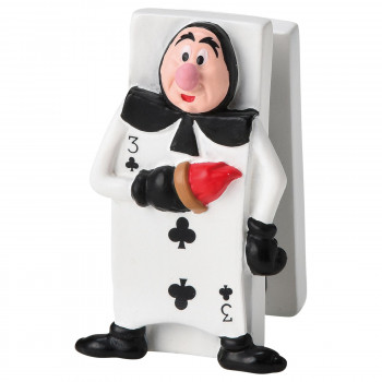 セトクラフト Disney ディズニー 不思議の国のアリス ステープラー トランプ兵 クローバー Sdd 2141 170 他の商品と同梱不可 北海道 沖縄 離島別途送料 人気満点