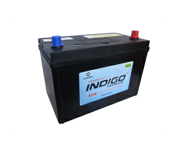 インディゴプレミアムバッテリー 国産車用 CMF 135D31L 135D31L 3年10万キロ保証 互品番 125D31L・130D31L等|カー用品卸問屋 ニューフロンテア