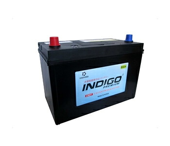 インディゴプレミアムバッテリー 国産車用　CMF 135D31R｜カー用品卸問屋　ニューフロンテア