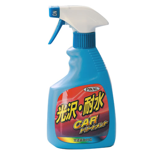 日本磨料工業 PIKAL（ピカール） カ－トリ－トメント400ｍｌ 品番 50330 　数量20