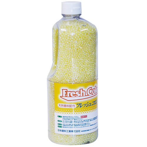 日本磨料工業 PIKAL（ピカール） フレッシュコロンレモン 1Ｌ 品番 67480 　数量12 14,630円
