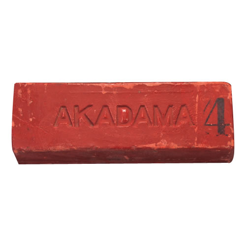 日本磨料工業 PIKAL（ピカール） 赤玉トリポリＮＯ．4 880ｇ 品番 77200　数量25