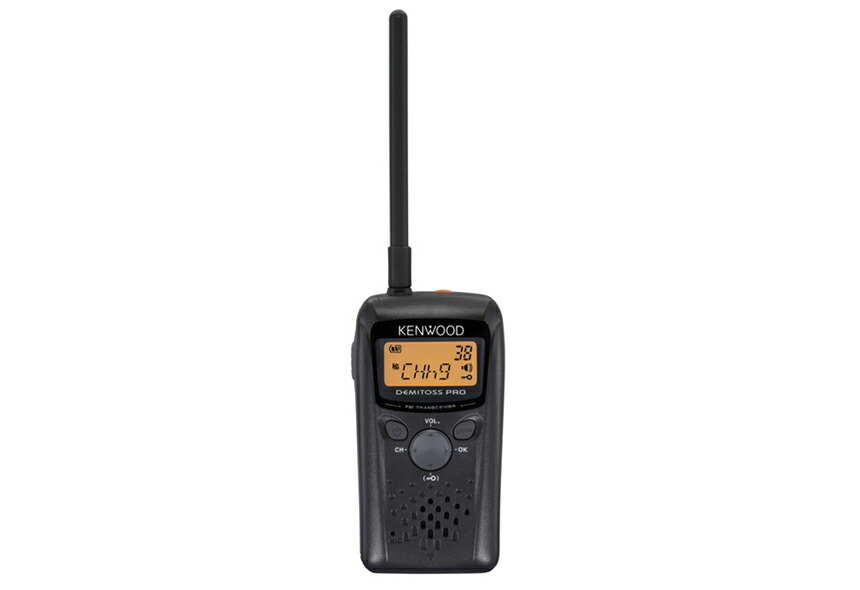 タイムリー　トランシーバー JT-20V 格安！特定小電力トランシーバー 2個組セット！｜秋葉原