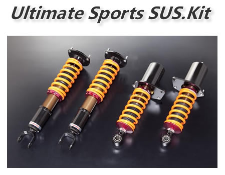 Autoexe オートエグゼ 車高調 アルティメットスポーツサスキット Mse7960 Rx 8 Se3p 前期 Elteachermurcia Com