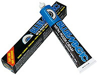 パワーアップジャパン FALCON ＜プラスチック用キズとりクリーナー＞ブルーマジック　リキッド　２３６ｍｌ 119008　入数24　ケース1　計24　【NF店】