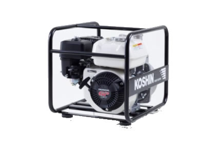 工進 コーシン (ホンダGP160),4サイクル、樹脂ワンタッチ KH-40P＜代引不可＞｜カー用品卸問屋　ニューフロンテア