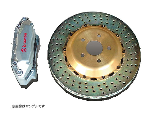 SYMS シムスレーシング bremboブレーキシステム フロント 品番:Y070099021 車種:レガシィ BP/BL(アプライドA~F)|カー用品卸問屋 ニューフロンテア