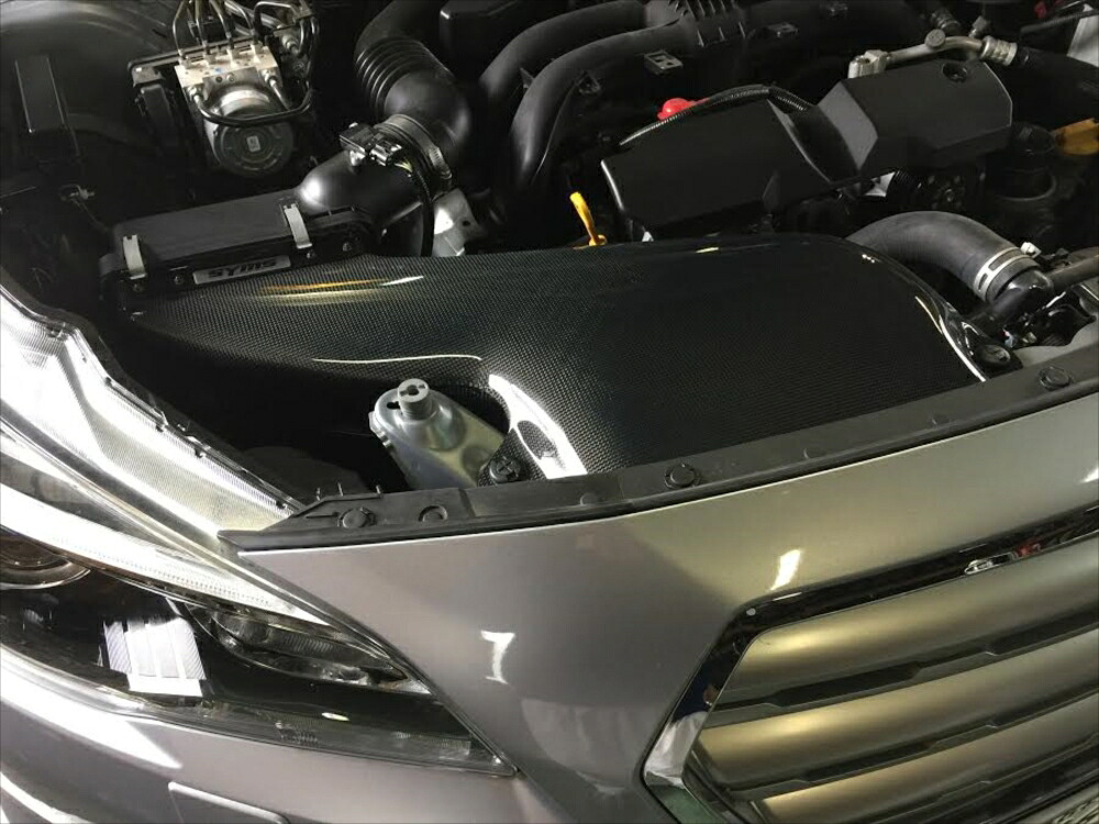 SYMS シムスレーシング エアインダクションボックス エアフィルター付 品番:Y2000EG018 車種:レガシィ/アウトバック BN9/BS9|カー用品卸問屋 ニューフロンテア