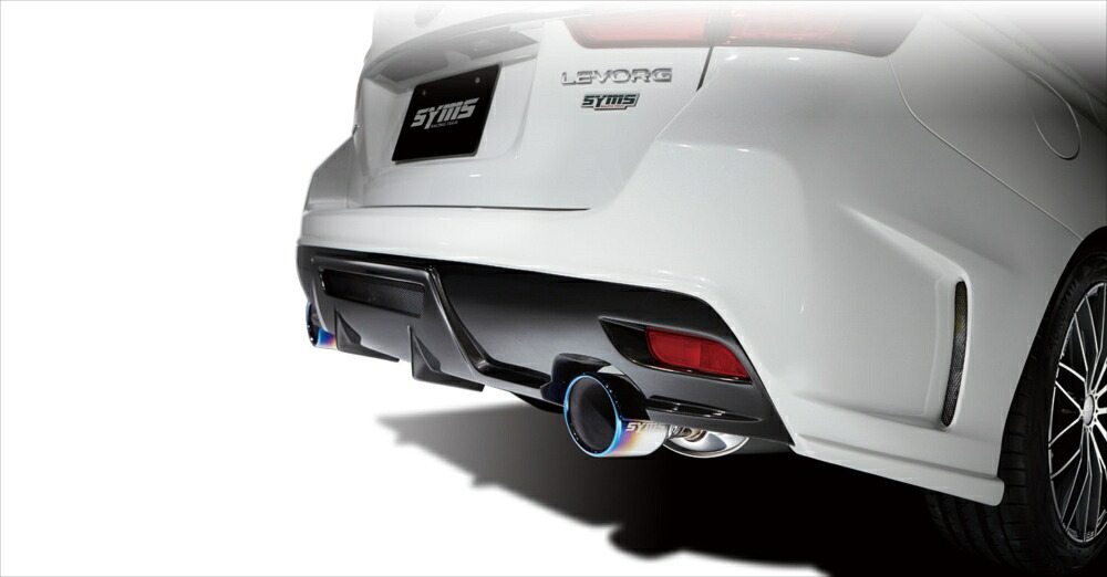 SYMS シムスレーシング ｴｱﾛｷｯﾄRr 品番：Y3000VM012 車種：ﾚｳﾞｫｰｸﾞ VMG/VM4｜カー用品卸問屋　ニューフロンテア