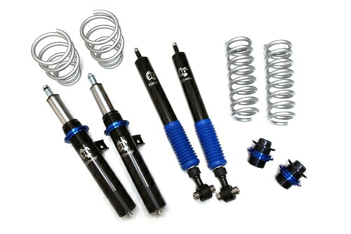 3D Design BMW 車高調キット 20段減衰力調整式 品番：1101-23011 4ｼﾘｰｽﾞ F32 F36 420i 428i