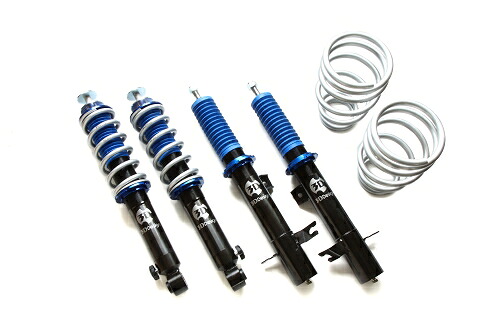 3D Design BMW 車高調キット 20段減衰力調整式 品番：1101-76011 MINI R60 Crossover2WD Cooper S