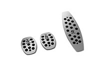 3D Design BMW MTペダルセット MINI 品番:6102-07212 【NF店】