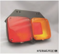 SYS エスワイエス 717L　 Rランプ ﾚﾝｼﾞｬｰ 品番：071702
