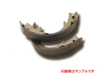 DIXCEL ディクセル ブレーキシュー　ＲＧＭタイプ RGM3154464 リア　【NF店】｜カー用品卸問屋　ニューフロンテア