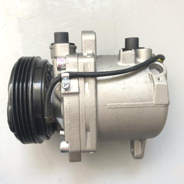 サンデン　エアコンコンプレッサー SD505 リビルト未使用品　モデル90653 サンデン エアコンコンプレッサー SD505 リビルト未使用品