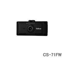 <予約順 未定>CELLSTAR セルスター 無線 LAN 搭載ドライブレコーダー 12/24V CS-71FW
