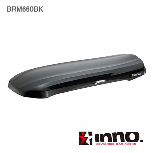 【楽天市場】カーメイト INNO ルーフボックス BRM2020ST マットブラック INNO PHANTOM 2020※沖縄/離島/ 一部地域別途大型送料/日時指定不可 : カー用品卸問屋 ニューフロンテア