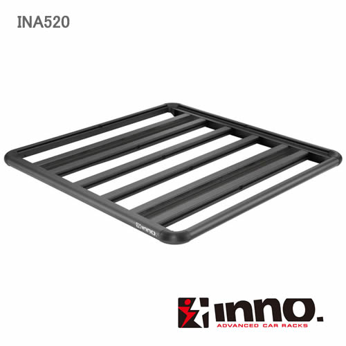 カーメイト INNO INA520 ルーフデッキ140｜カー用品卸問屋　ニューフロンテア