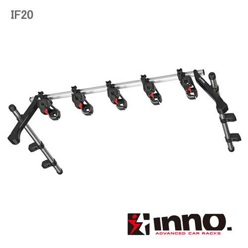 カーメイト INNO IF20 ロッドホルダーテンションホールド5