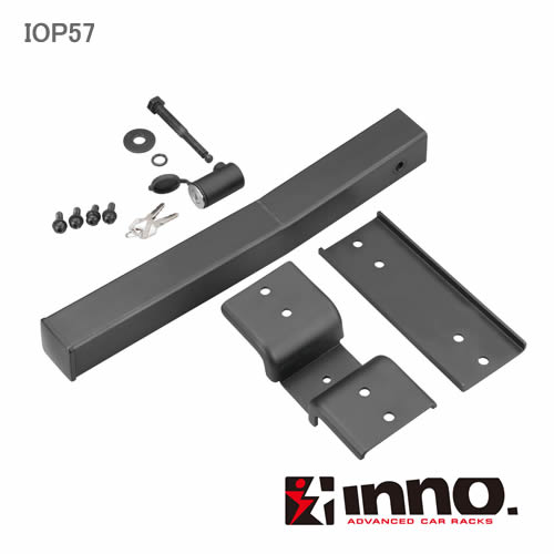 カーメイト INNO オプション IOP57 INA530用ヒッチフレーム