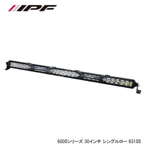 IPF｜アイピーエフ 600 シリーズ 10インチダブルロー 612RJ IPF IPF