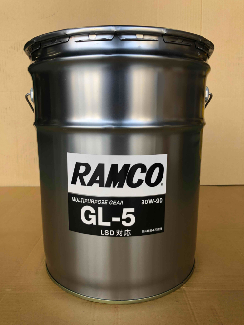 RAMCO  エンジンオイルSL/CF 20W-50