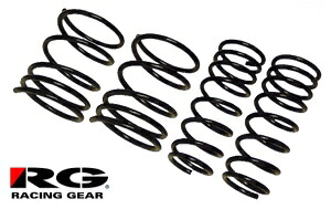 RG ダウンサス ムーヴ LA110S / KE-VE2 10/12～14/12 ［SD041A］＜代引不可＞｜カー用品卸問屋　ニューフロンテア