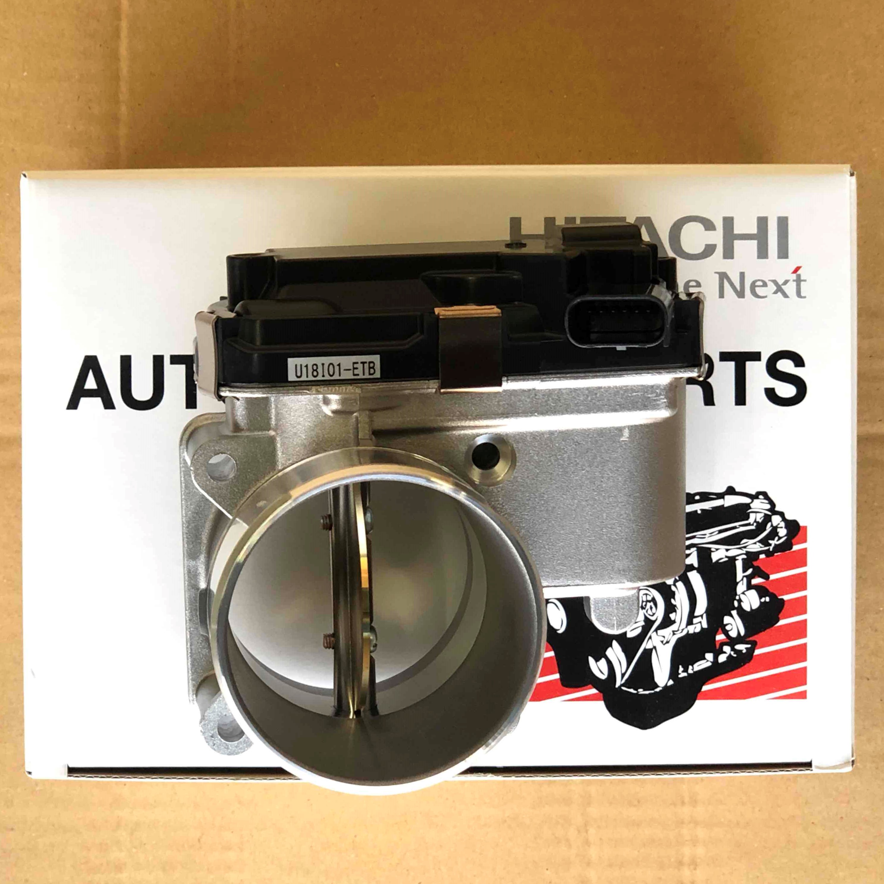 新品日立 電子制御スロットルボディ エルフ2005年～ NJS,NKS,NLR他 8-97519-301　U18I01-ETB｜カー用品卸問屋　ニューフロンテア