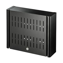 ☆サンワサプライ VESA取付けセキュリティボックス MR-VESA10