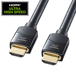 ☆サンワサプライ ウルトラハイスピードHDMIケーブル 7m KM-HD20-U70｜カー用品卸問屋　ニューフロンテア