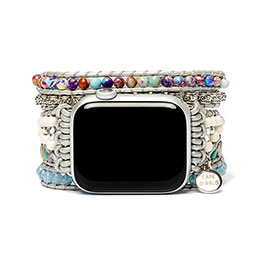☆CAPE DIABLO Apple Watch用バンド オーシャンジャスパー for Apple Watch 38-45mm Mサイズ CD23468AW