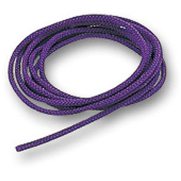 ☆【10個セット】 ARTEC 紫かざりひも 60cm(10本) ATC46545X10