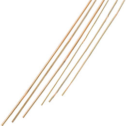 ☆【5個セット】 ARTEC たこ用平竹 薄 100本 2x5x900mm ATC46564X5|カー用品卸問屋 ニューフロンテア