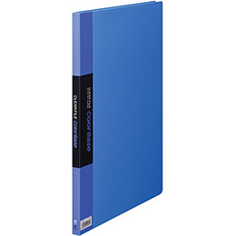 ☆【5個セット】 KING JIM キングジム クリアーファイルカラーベース 青 KJ-142C-BLX5 10,120円