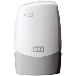 ☆【5個セット】 MAX マックス ローラー式スタンプレターオープナー SA-151RL/W2 SA90174X5