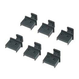 ☆【10個セット】 サンワサプライ USBコネクタキャップ TK-UCAPX10 4,291円