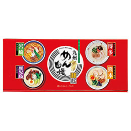 ☆【6食&times;5セット】 九州めん自慢 22431905X5｜カー用品卸問屋　ニューフロンテア