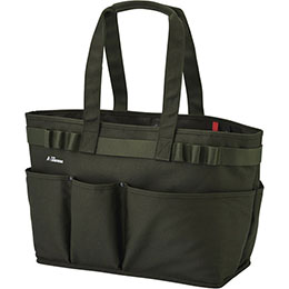 ☆LIHIT LAB. ツールバッグ ヨコ型 オリーブ A-7750-22-OV