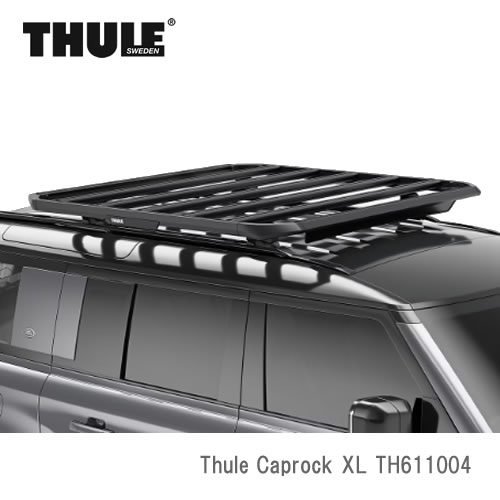 楽天市場】[TH859XT] THULE キャニオンXT 859XT スチール製 ルーフ