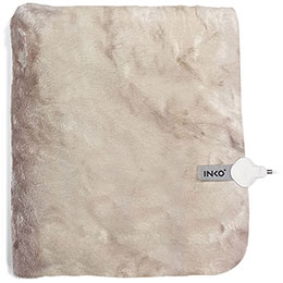 ☆INKO インコ ホットブランケット サンドベージュ IK07112｜カー用品卸問屋　ニューフロンテア