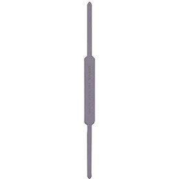 ☆【50本入×5セット】 LIHIT LAB. カラーファスナー F-8SL-50X5