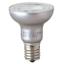 ☆【10個セット】 東京メタル工業 LED電球 レフランプ型 電球色 40W相当 口金E17 LDR4L40WE17TMX10