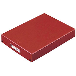 ☆【5個セット】 LIHIT LAB. デスクトレー B4(15X11) 茶 A-332KB-BRX5