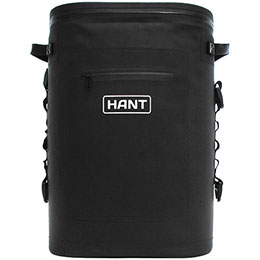 ☆ジェイエスピー HANT ソフトクーラーボックス30 ブラック HASC30-BK