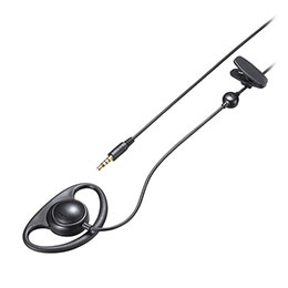 ☆サンワサプライ ワイヤレスガイド用ヘッドセット MM-WGS4-HS1