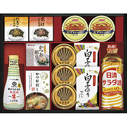 ☆キッコーマン塩分ひかえめ生しょうゆ詰合せギフト L8068070