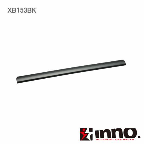 カーメイト INNO エアロベースバーブラック 全長1525mm (1本) XB153BK