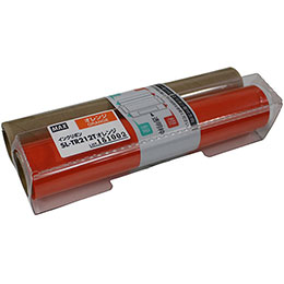 ☆MAX ビーポップ 詰替えインクリボン 50m巻 SL-TR212Tオレンジ IL90169