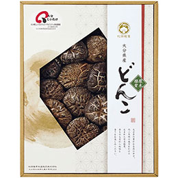 ☆松岡椎茸 大分産椎茸どんこ 大分産原木乾椎茸どんこ(185g) C6196624