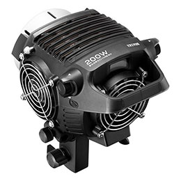 ☆ZHIYUN バイカラーCOBスタジオライト MOLUS B200 KEN88297|カー用品卸問屋 ニューフロンテア